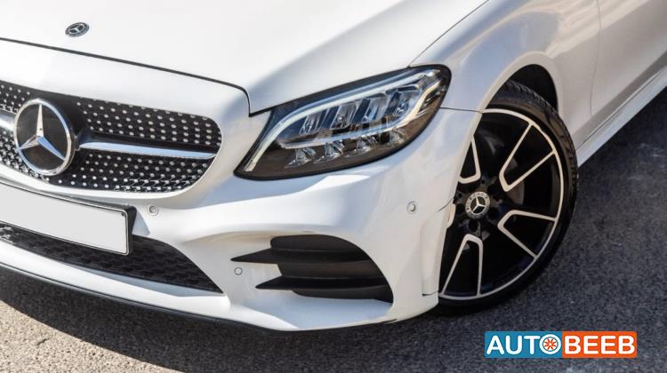 Mercedes Benz C200 2019