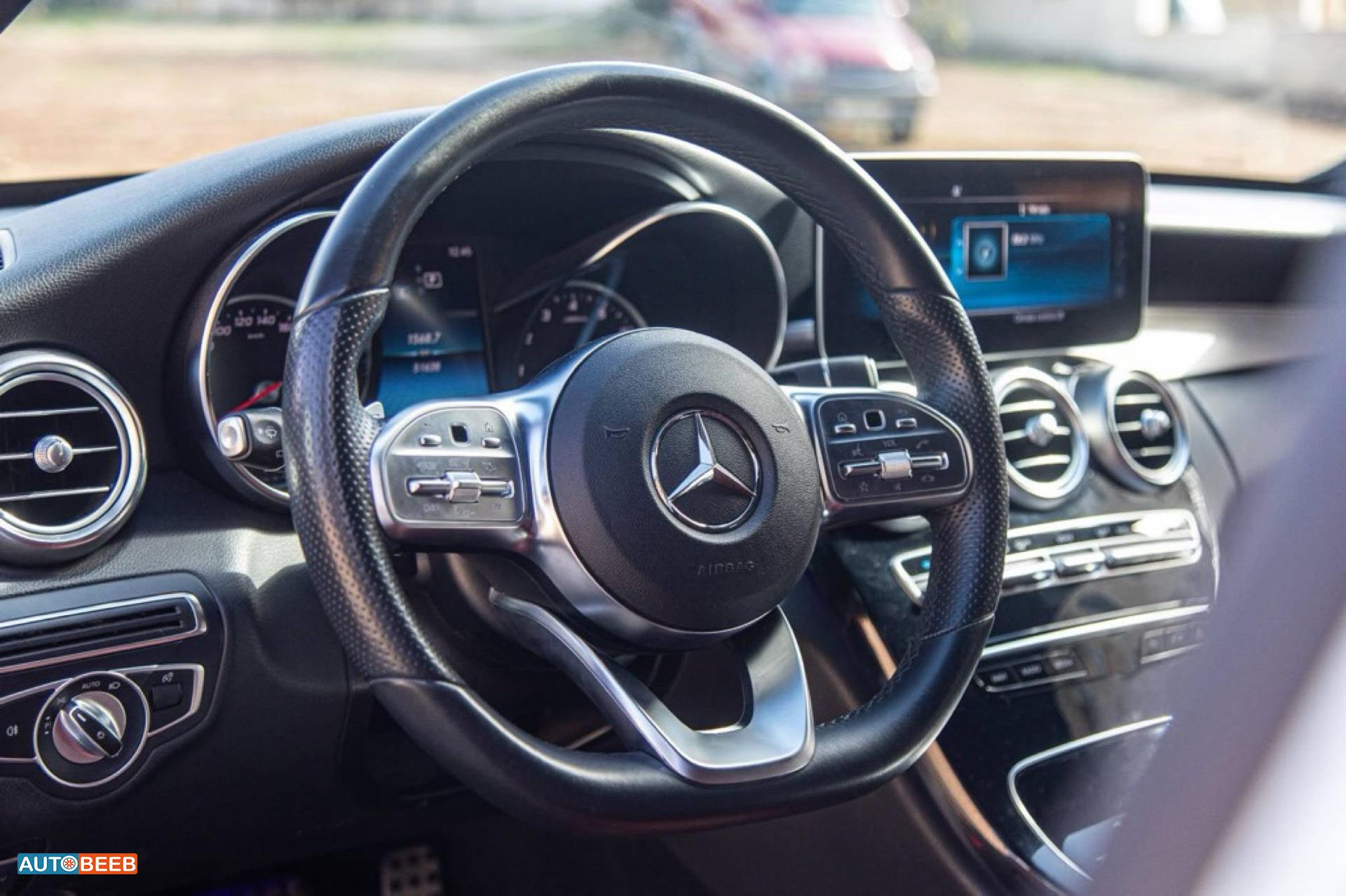 Mercedes Benz C200 2019