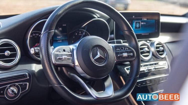 Mercedes Benz C200 2019