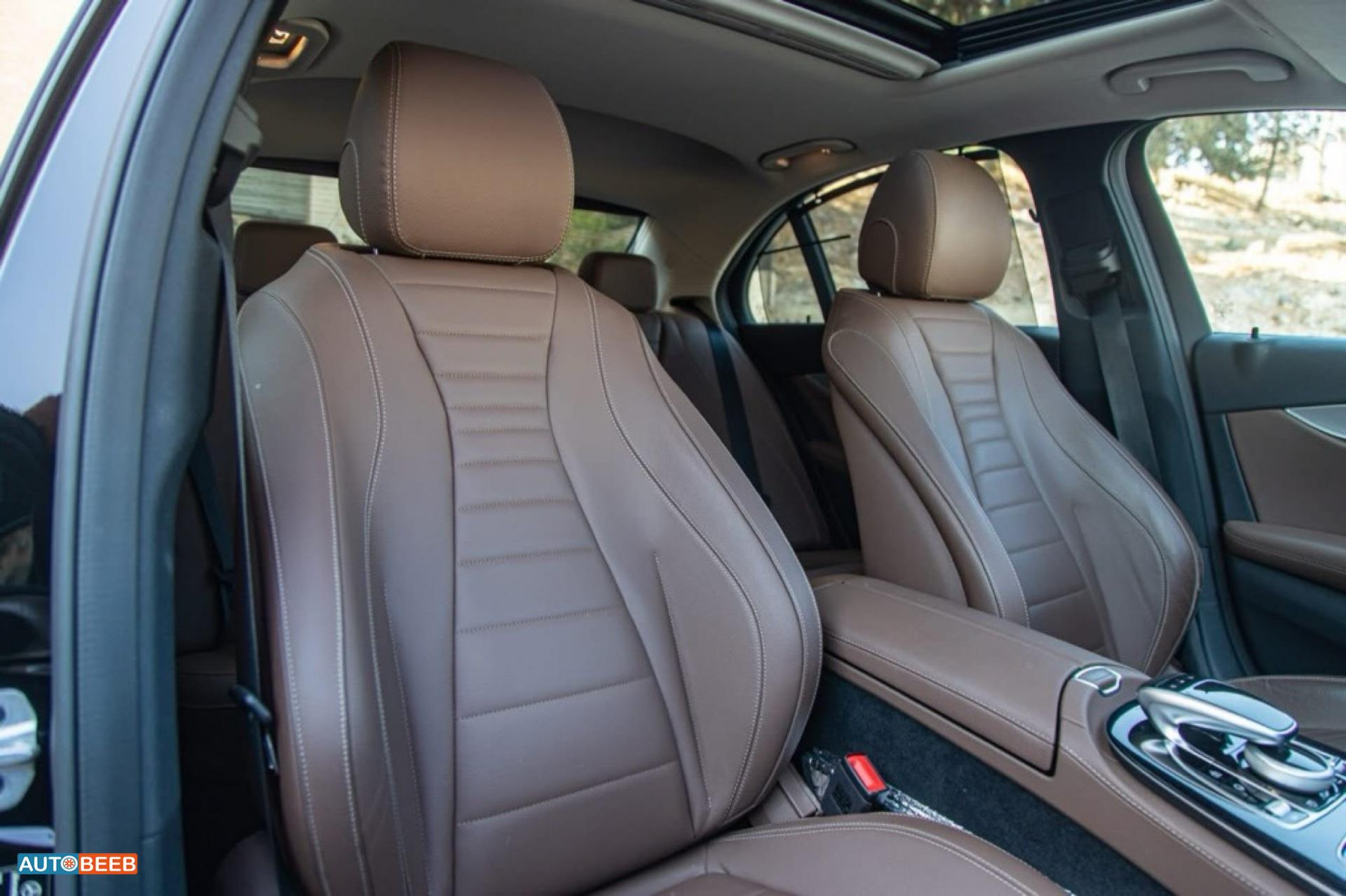 Mercedes Benz E350e 2019