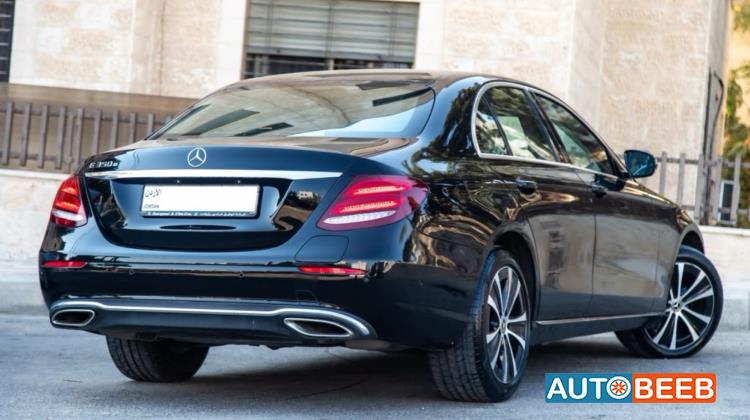 Mercedes Benz E350e 2019