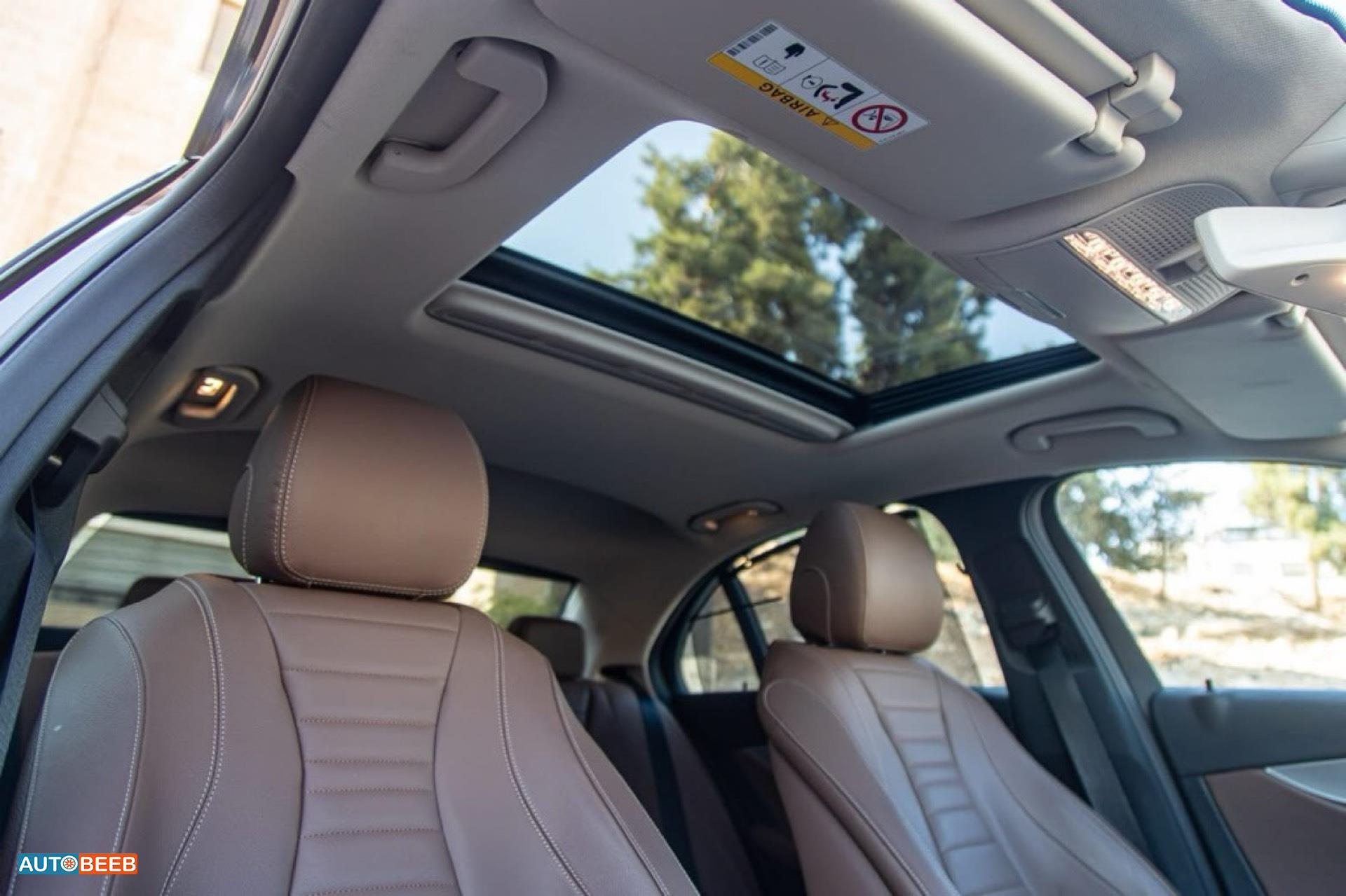 Mercedes Benz E350e 2019