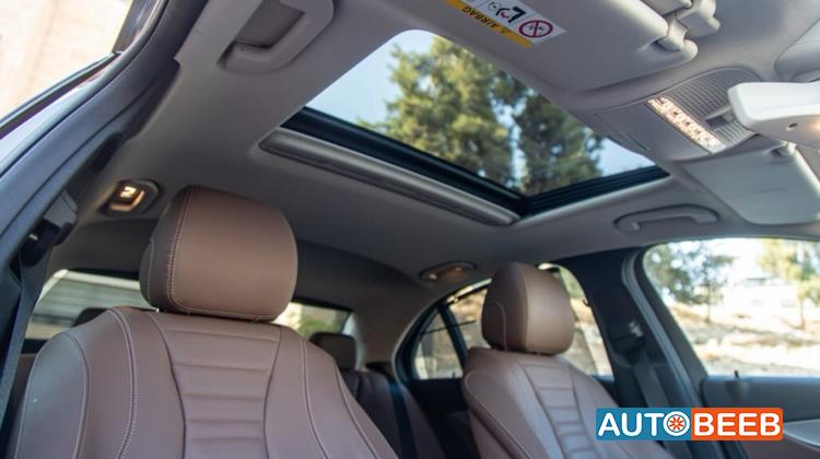 Mercedes Benz E350e 2019