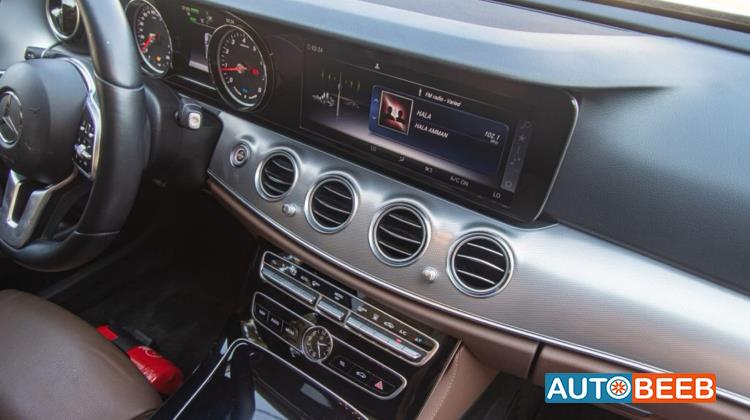 Mercedes Benz E350e 2019