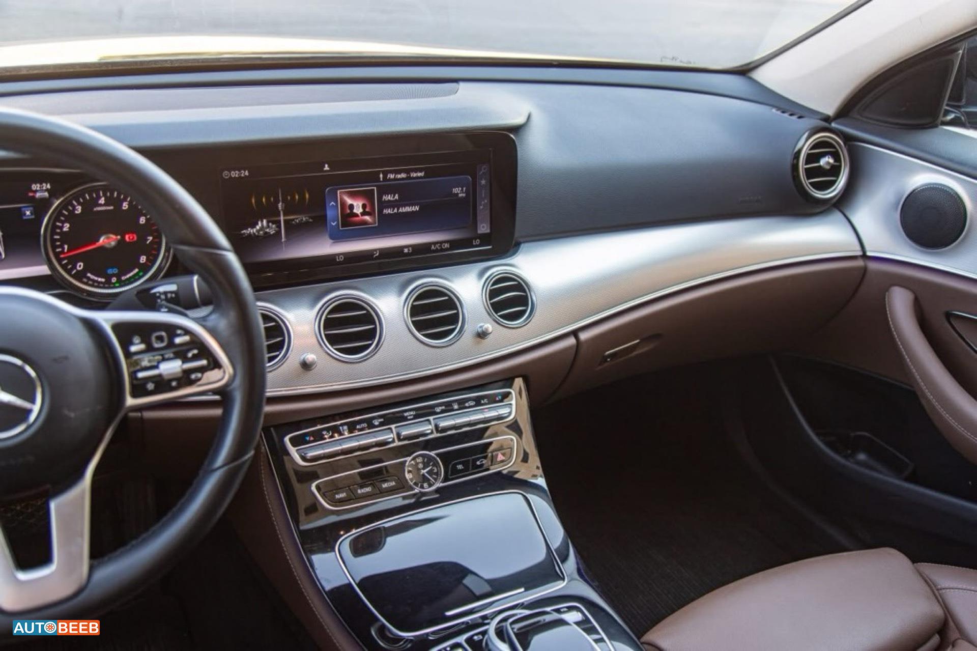 Mercedes Benz E350e 2019