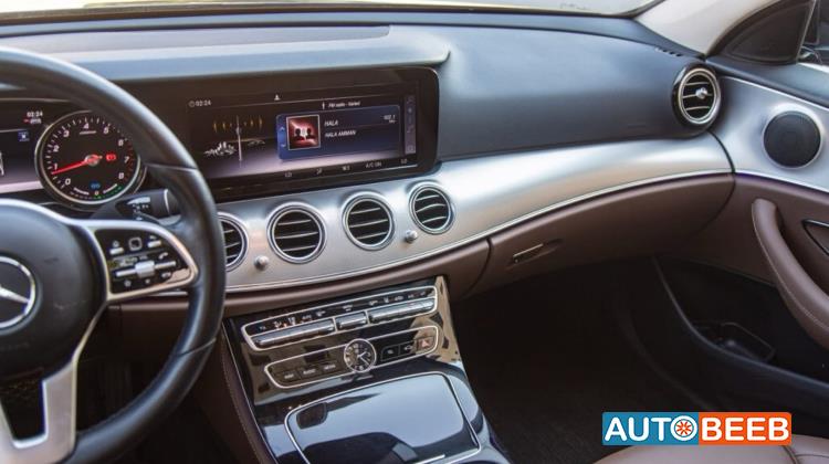 Mercedes Benz E350e 2019
