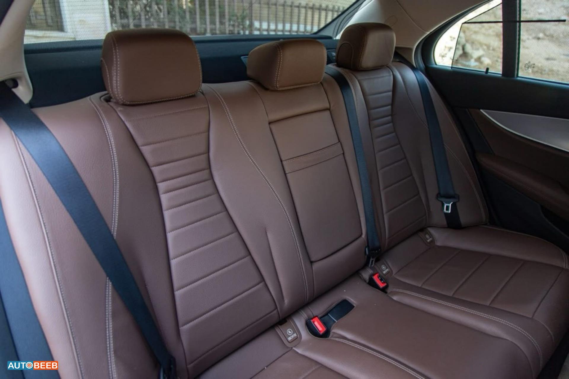 Mercedes Benz E350e 2019