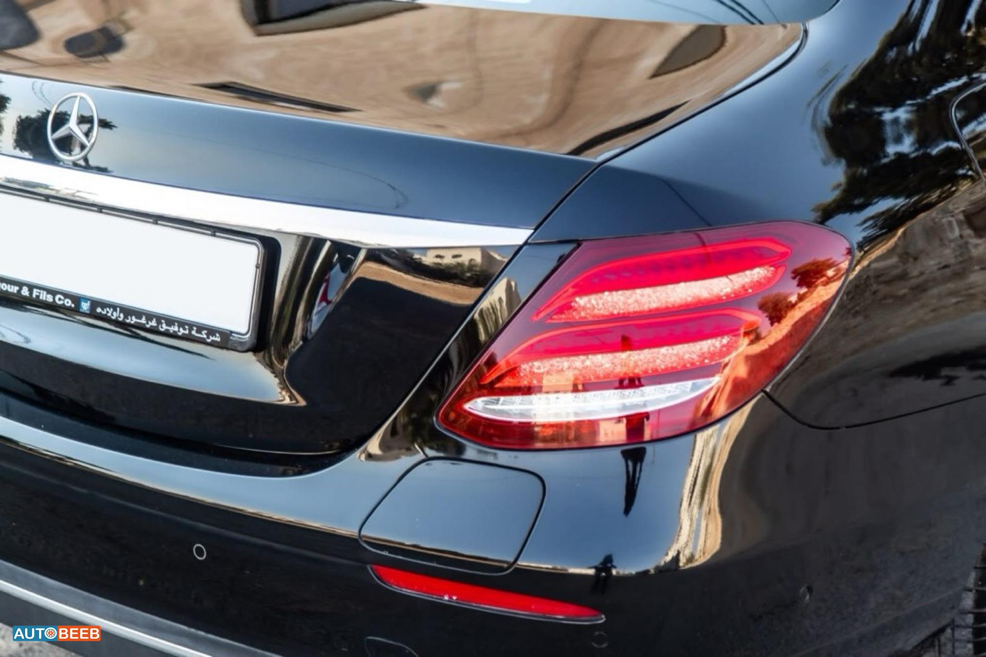 Mercedes Benz E350e 2019