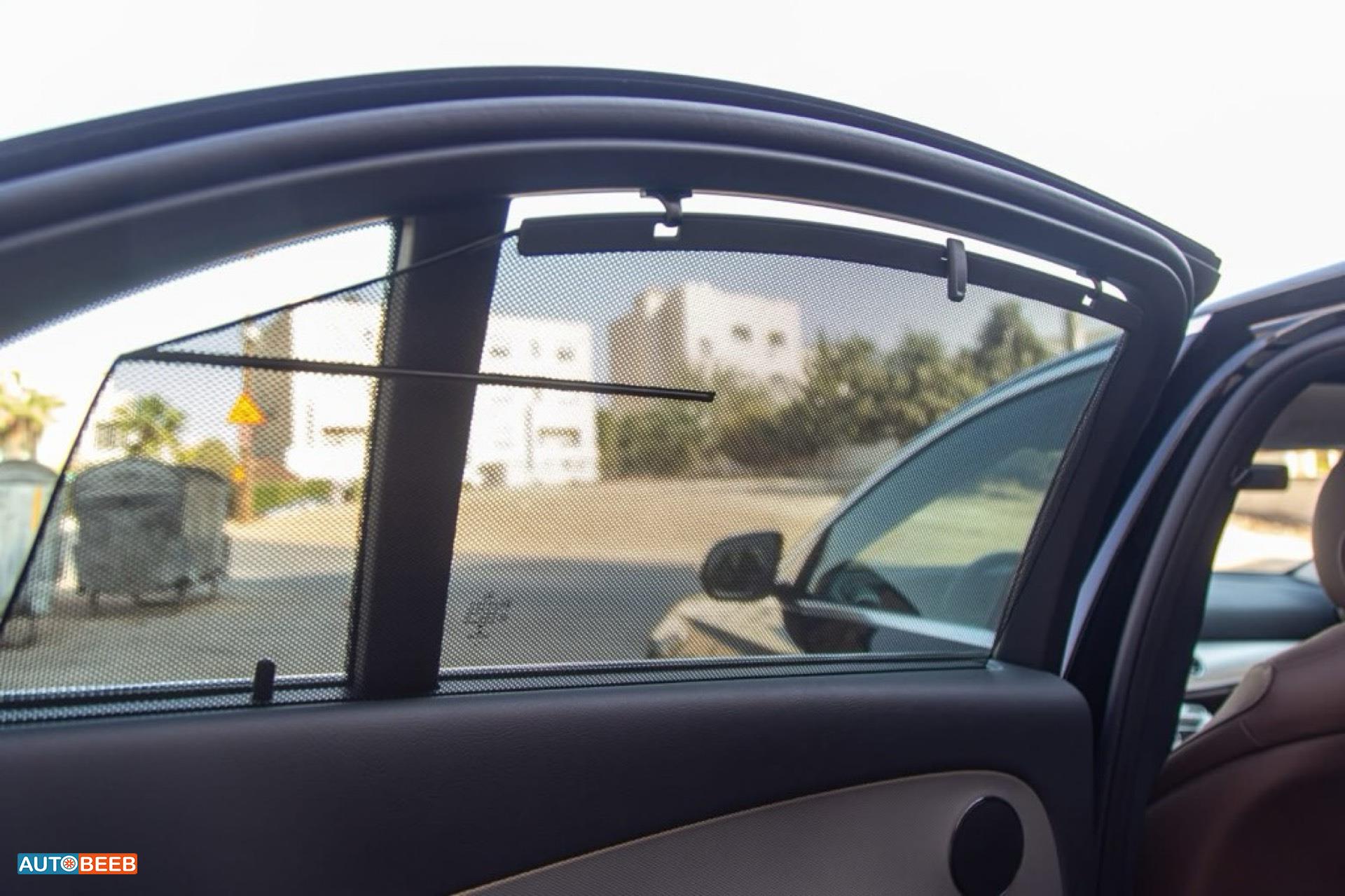 Mercedes Benz E350e 2019