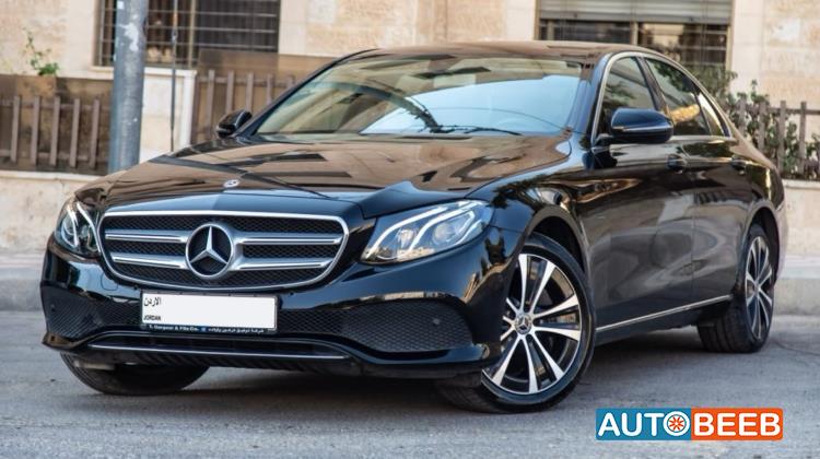 Mercedes Benz E350e 2019