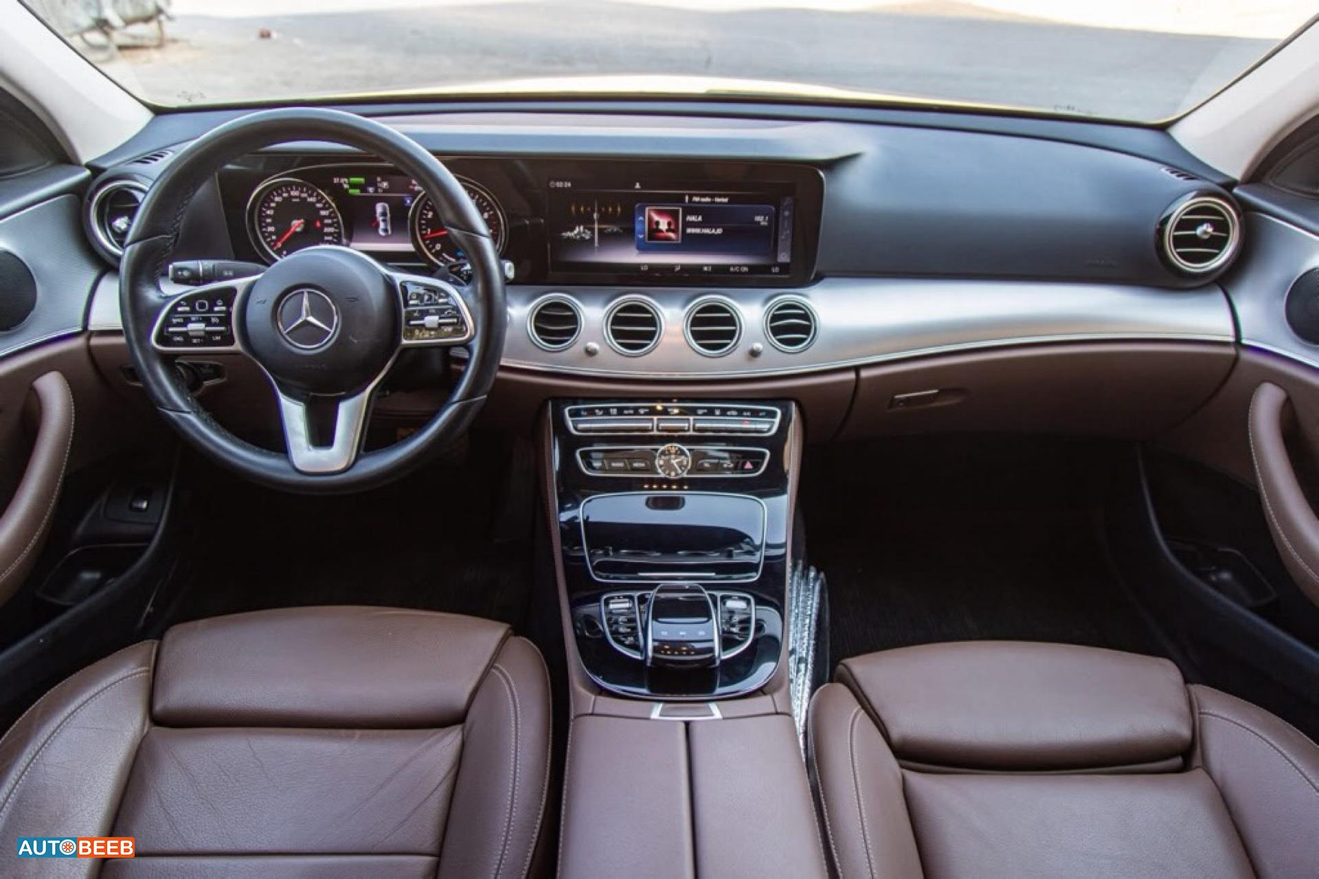 Mercedes Benz E350e 2019