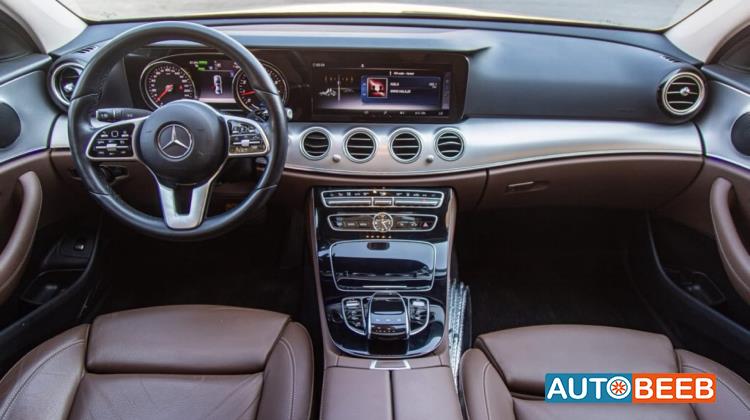 Mercedes Benz E350e 2019
