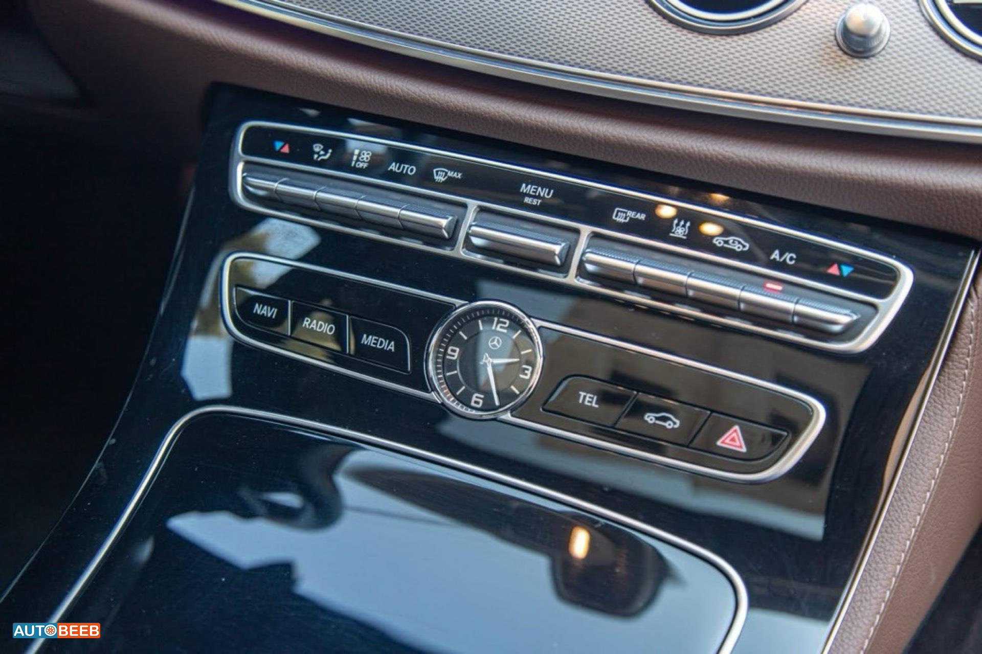 Mercedes Benz E350e 2019