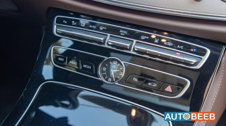 Mercedes Benz E350e 2019