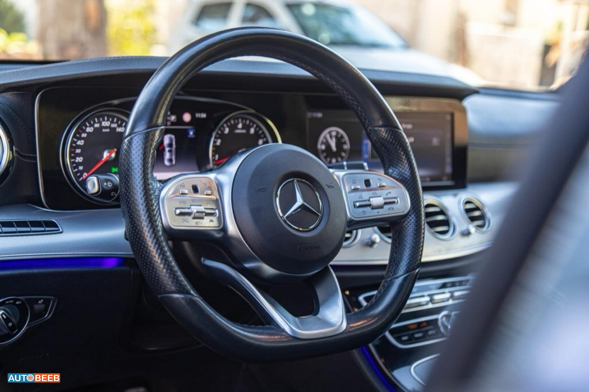 Mercedes Benz E300 2020