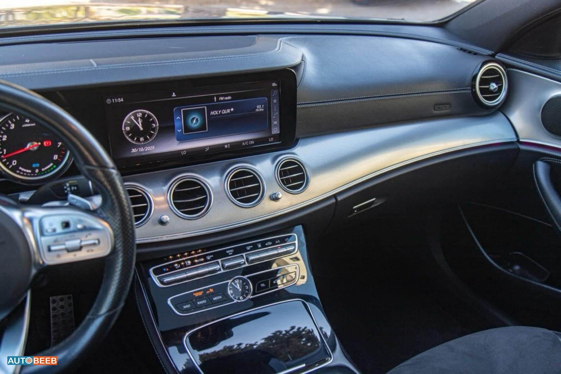 Mercedes Benz E300 2020