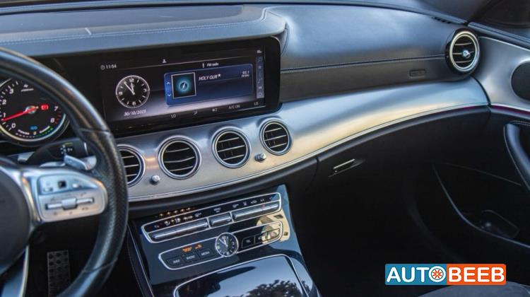 Mercedes Benz E300 2020