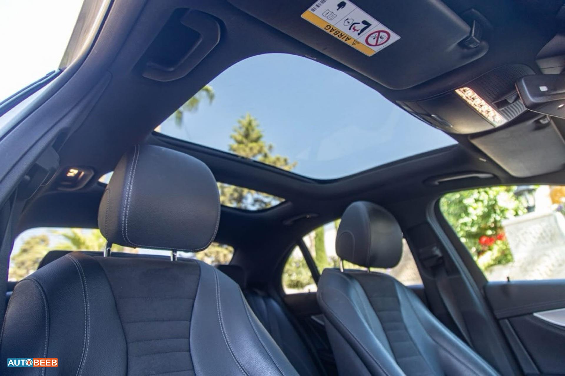 Mercedes Benz E300 2020