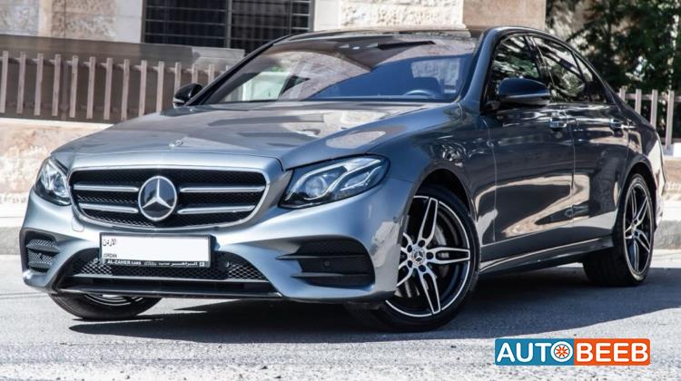 Mercedes Benz E300 2020