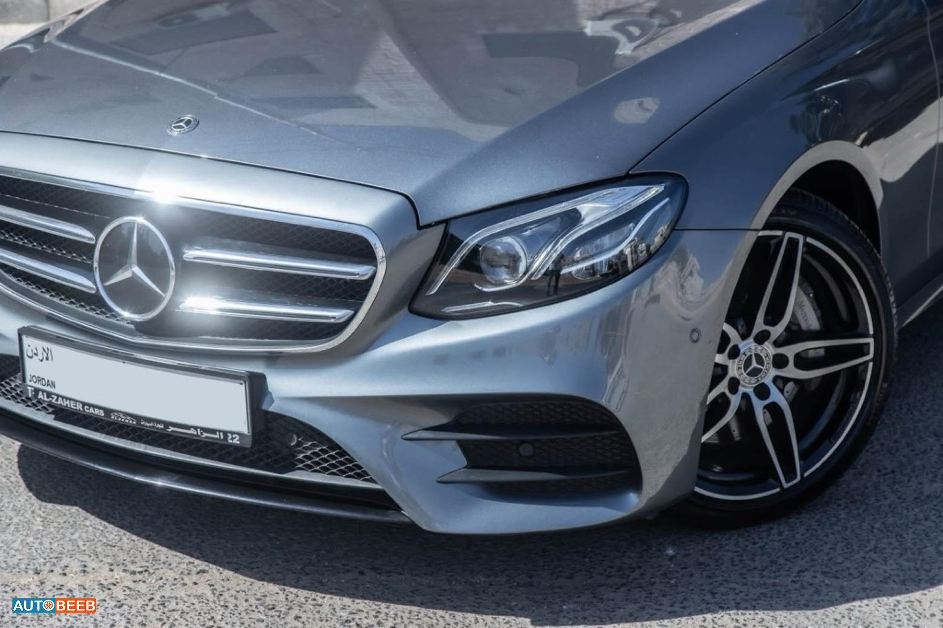 Mercedes Benz E300 2020