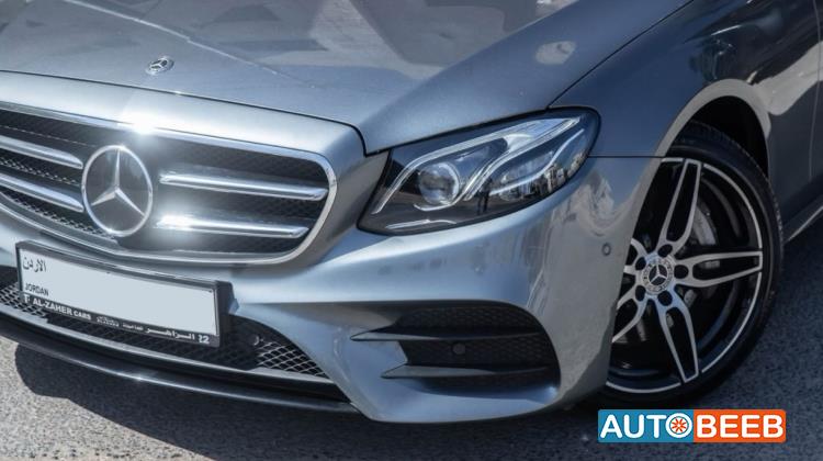 Mercedes Benz E300 2020