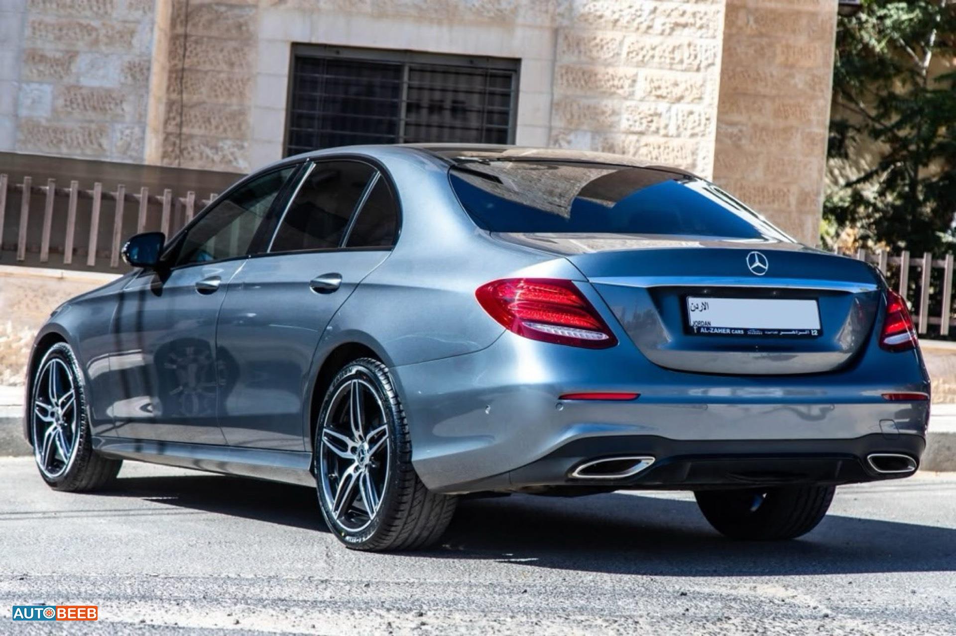 Mercedes Benz E300 2020