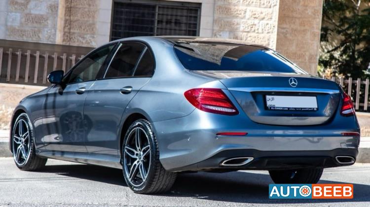 Mercedes Benz E300 2020