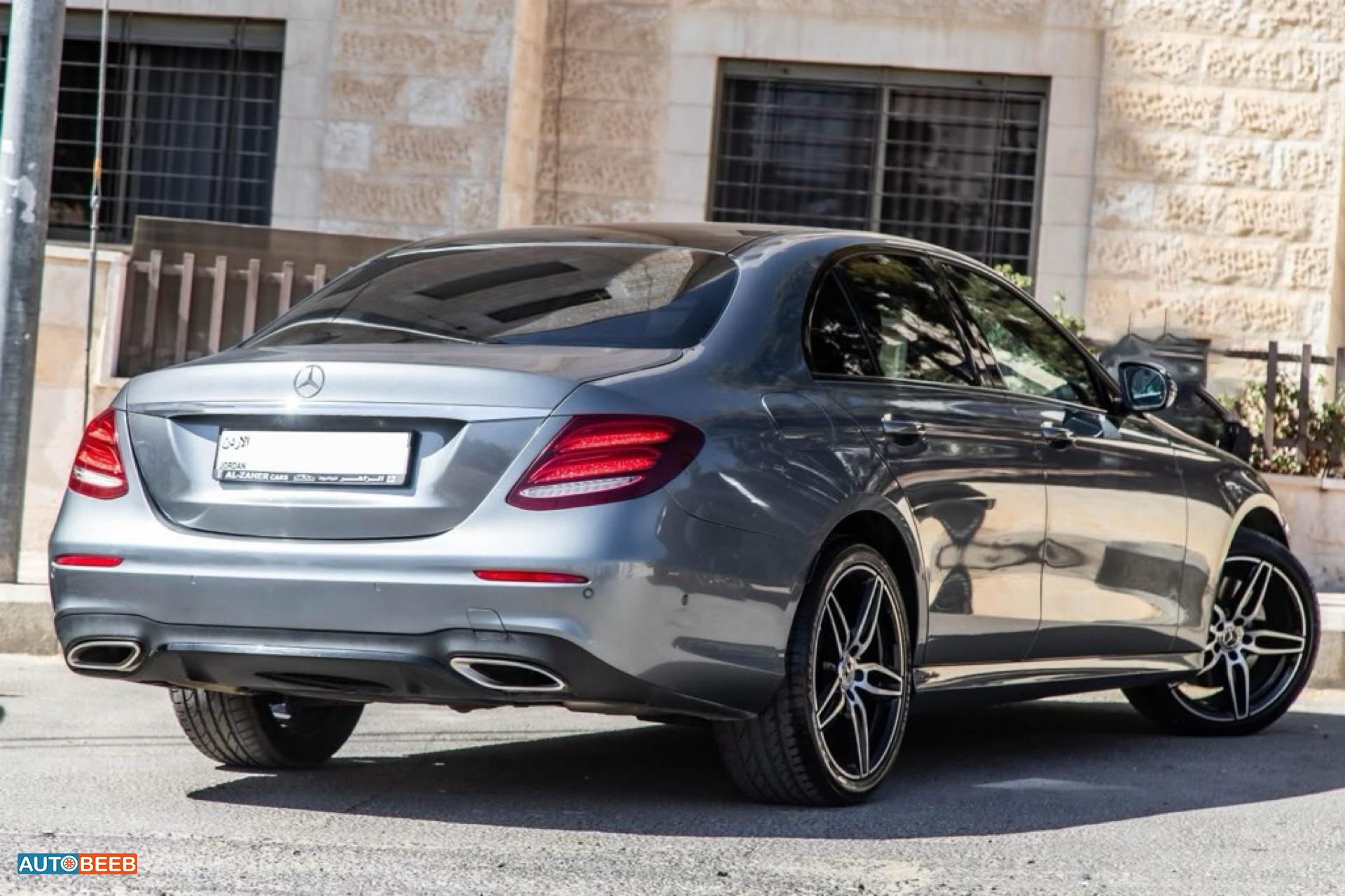 Mercedes Benz E300 2020