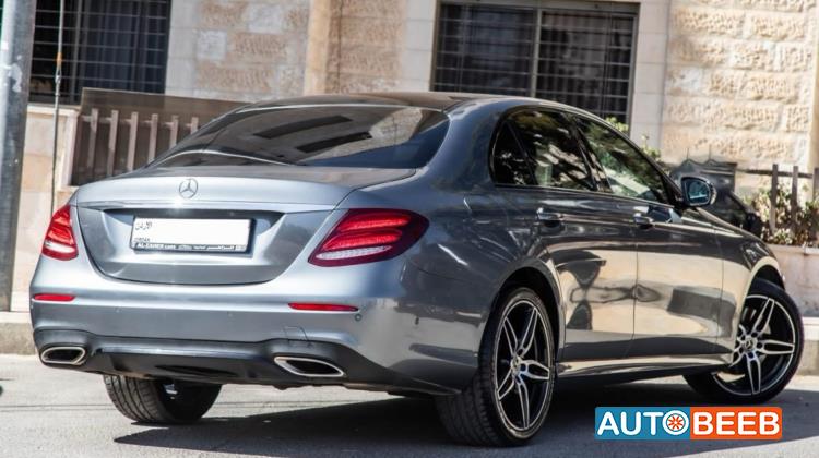 Mercedes Benz E300 2020