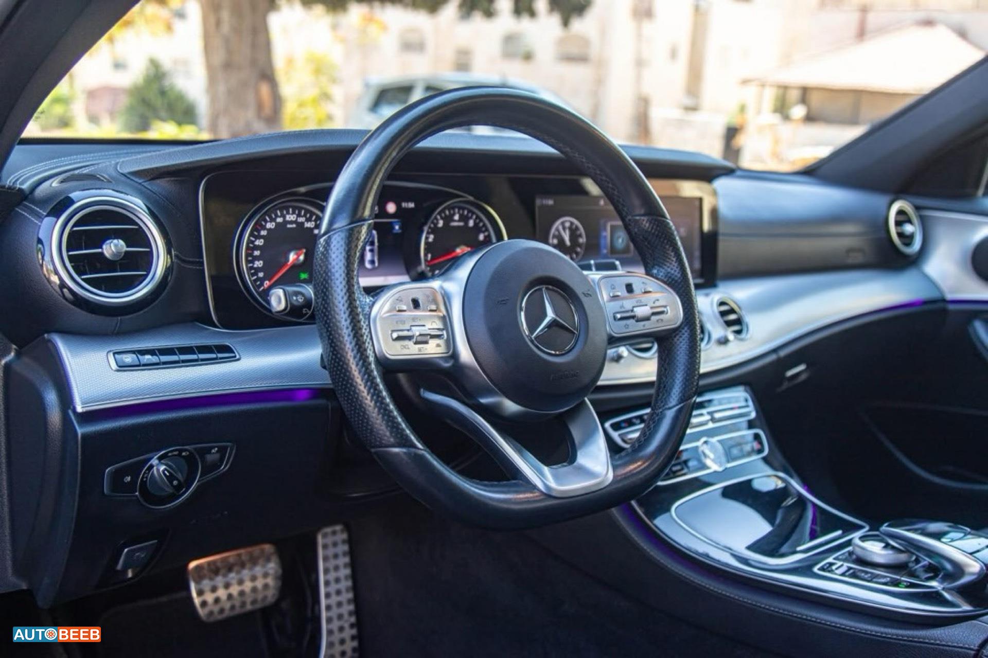 Mercedes Benz E300 2020