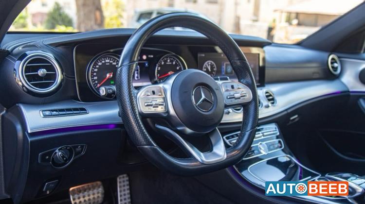 Mercedes Benz E300 2020