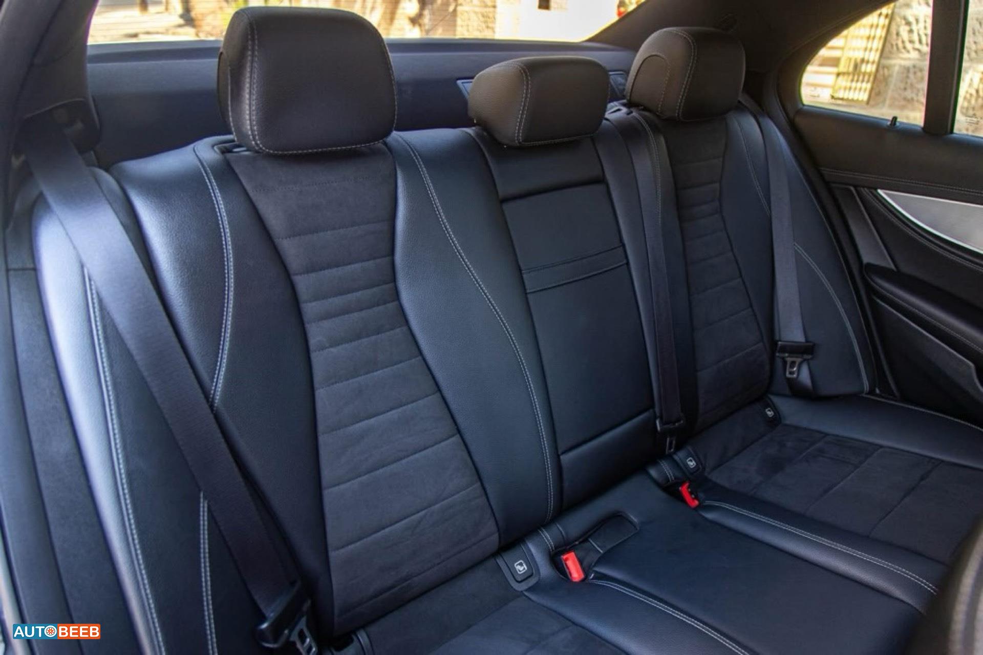 Mercedes Benz E300 2020