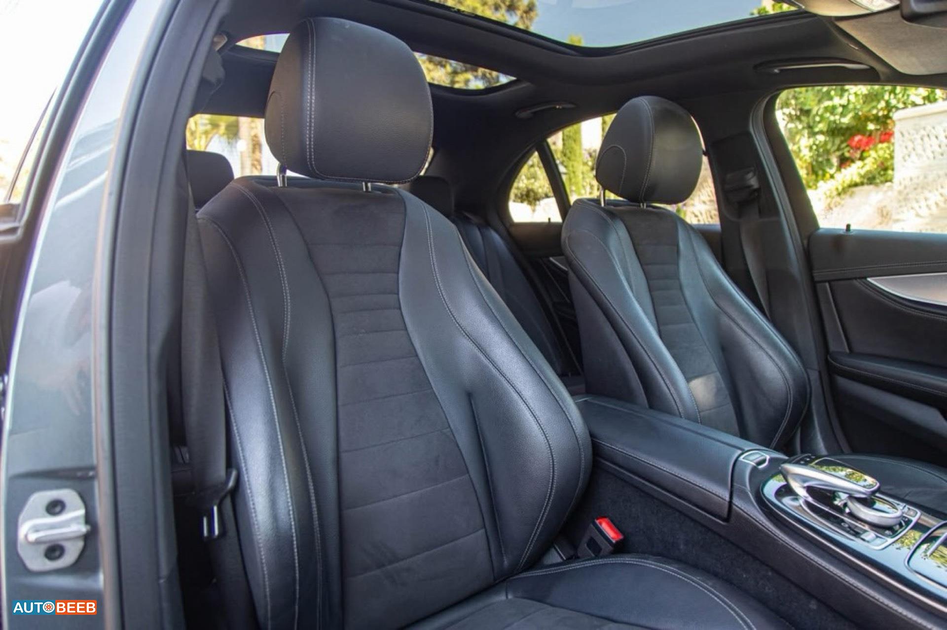 Mercedes Benz E300 2020