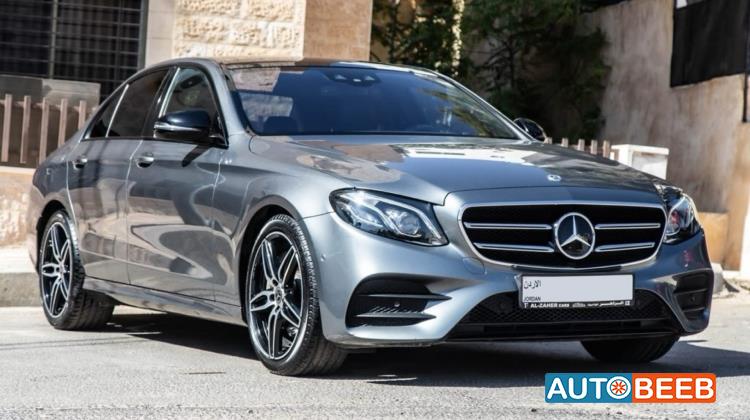 Mercedes Benz E300 2020