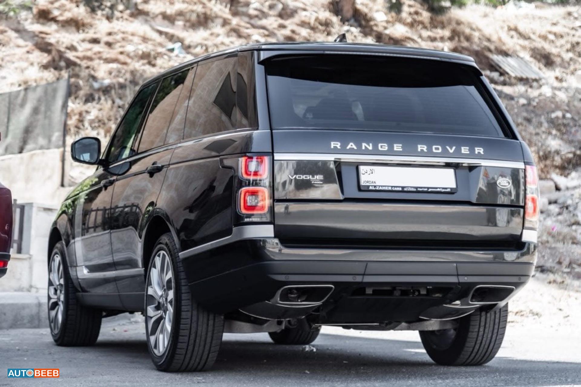 Land Rover Range Rover Vogue 2021