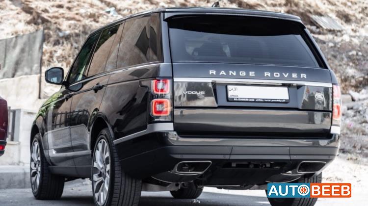 Land Rover Range Rover Vogue 2021