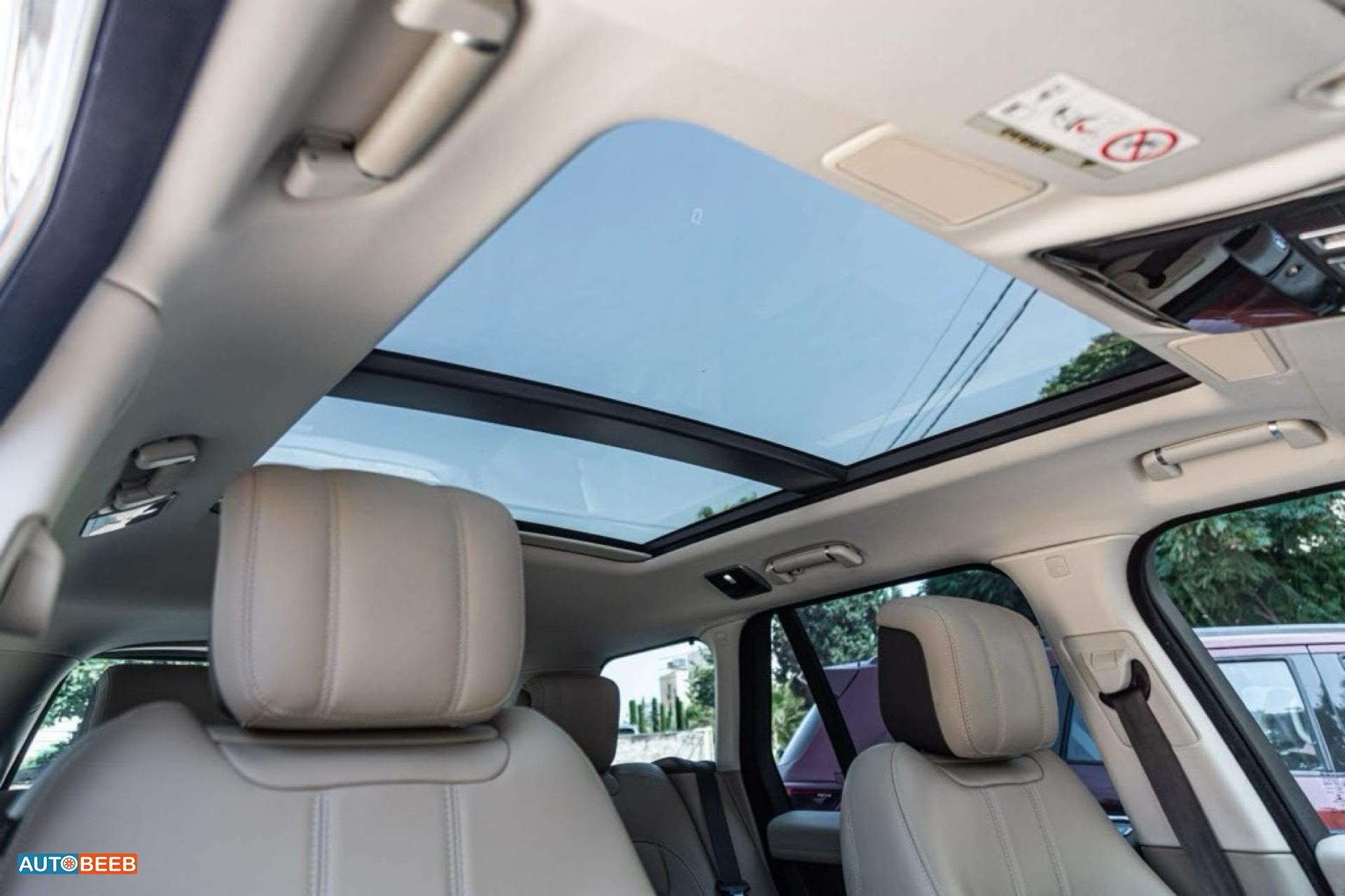 Land Rover Range Rover Vogue 2021