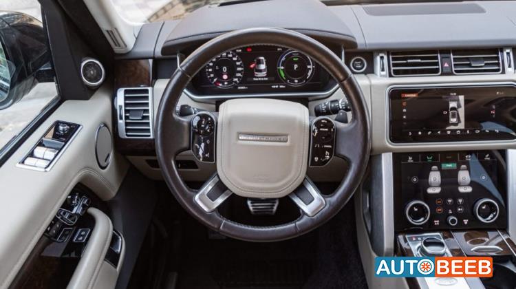Land Rover Range Rover Vogue 2021