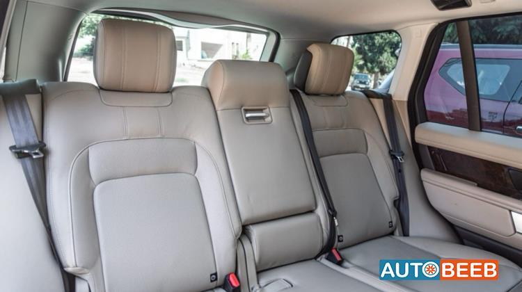 Land Rover Range Rover Vogue 2021