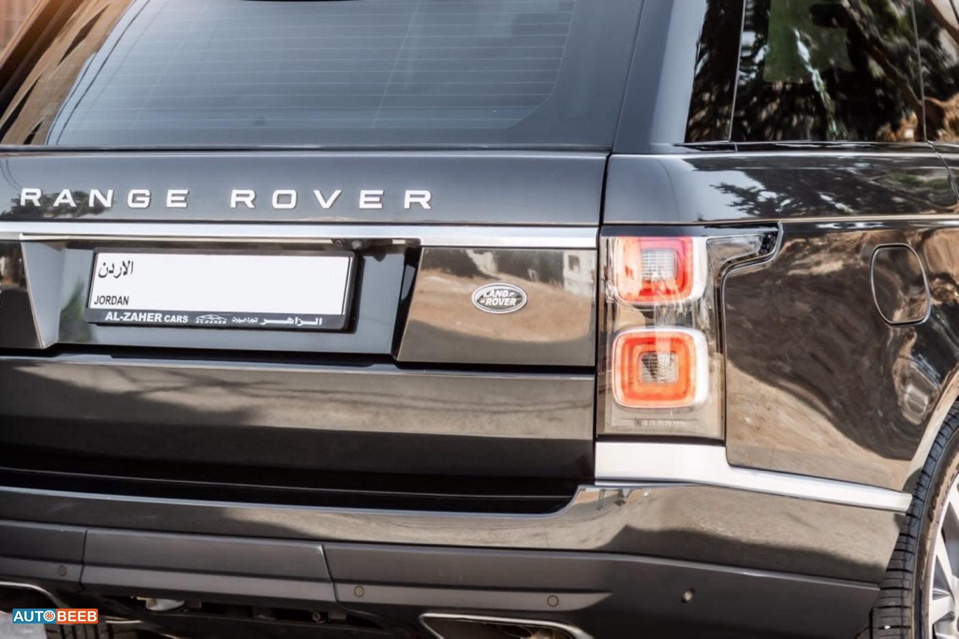 Land Rover Range Rover Vogue 2021