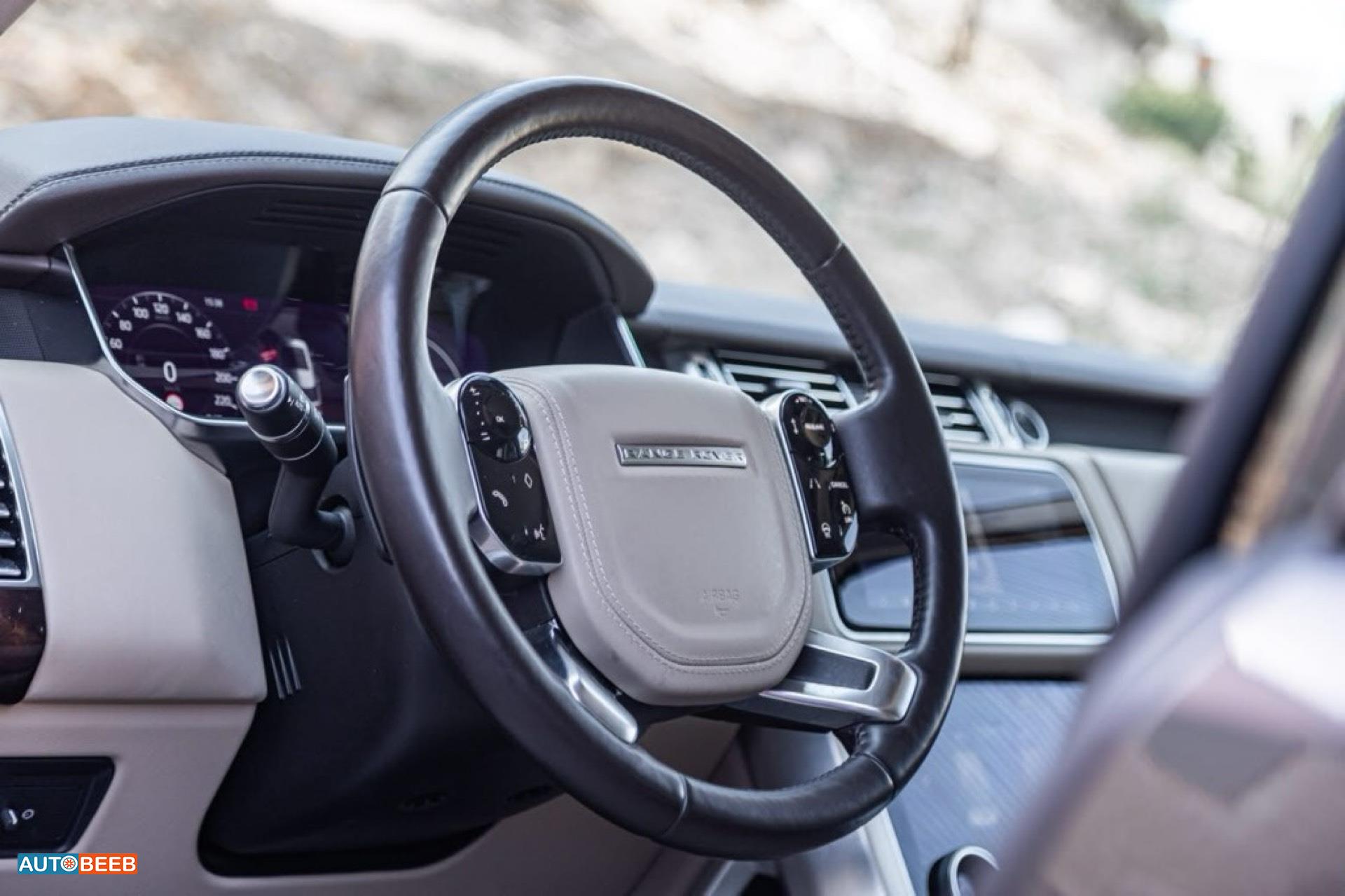 Land Rover Range Rover Vogue 2021