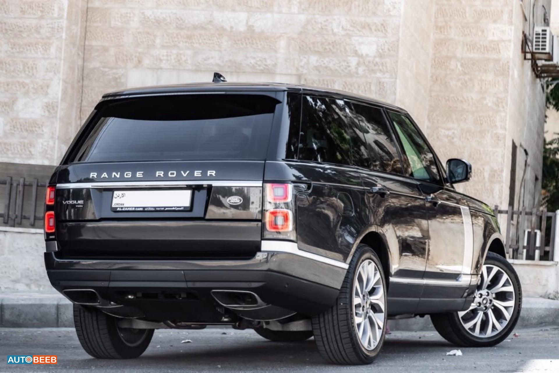 Land Rover Range Rover Vogue 2021
