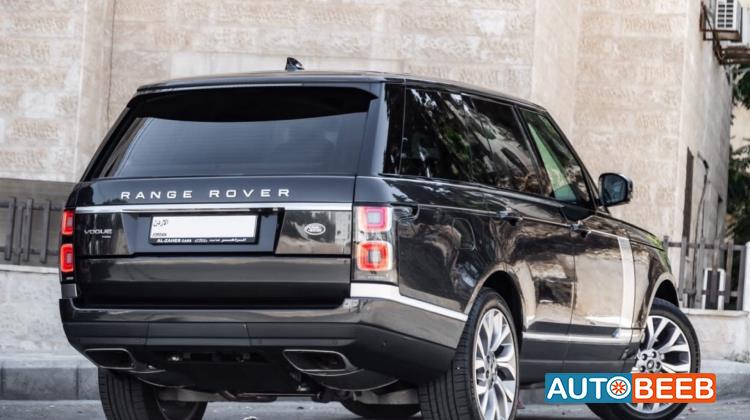Land Rover Range Rover Vogue 2021