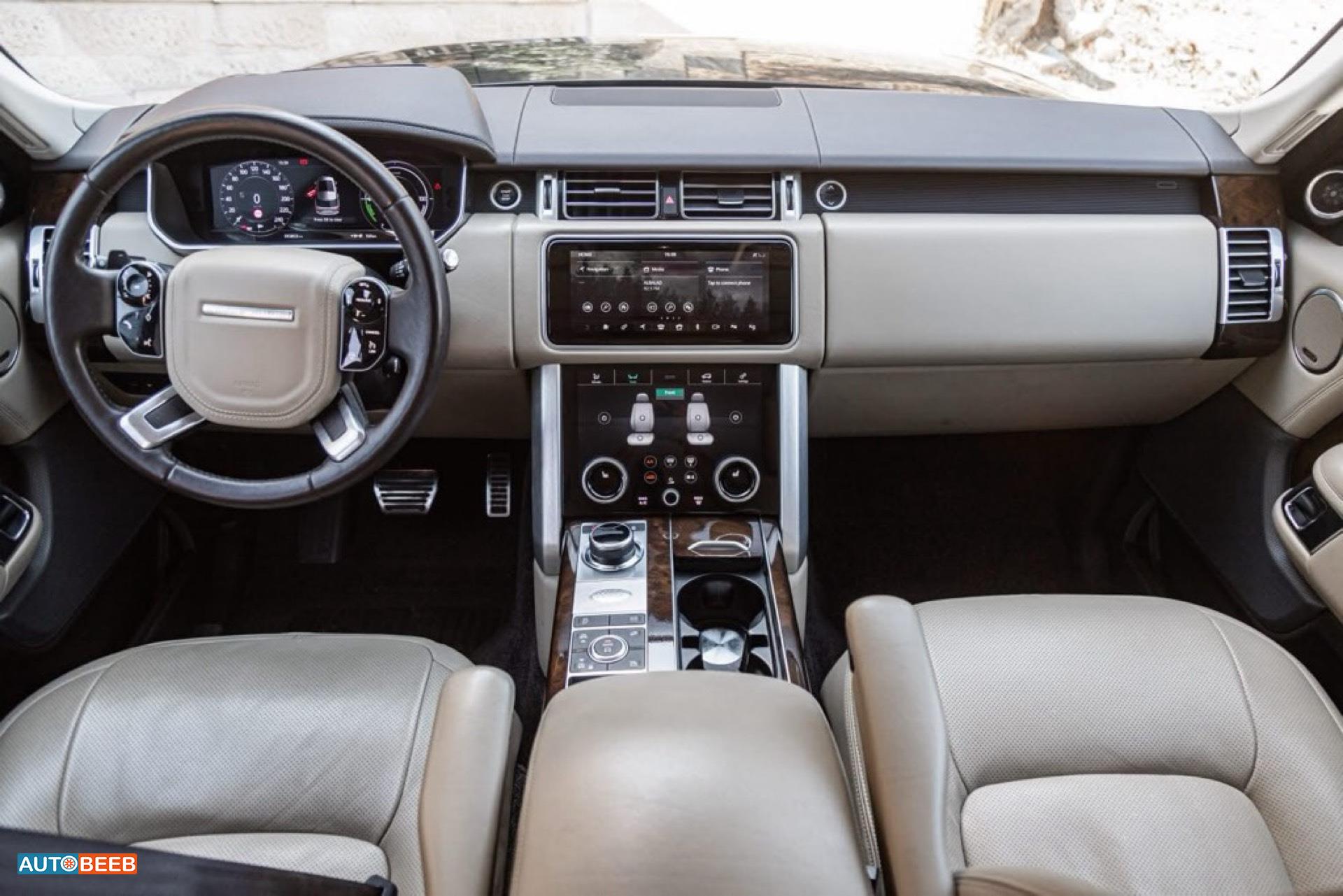 Land Rover Range Rover Vogue 2021