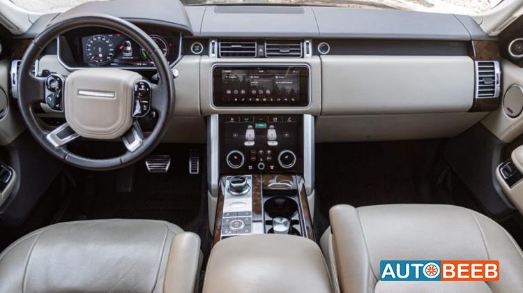 Land Rover Range Rover Vogue 2021