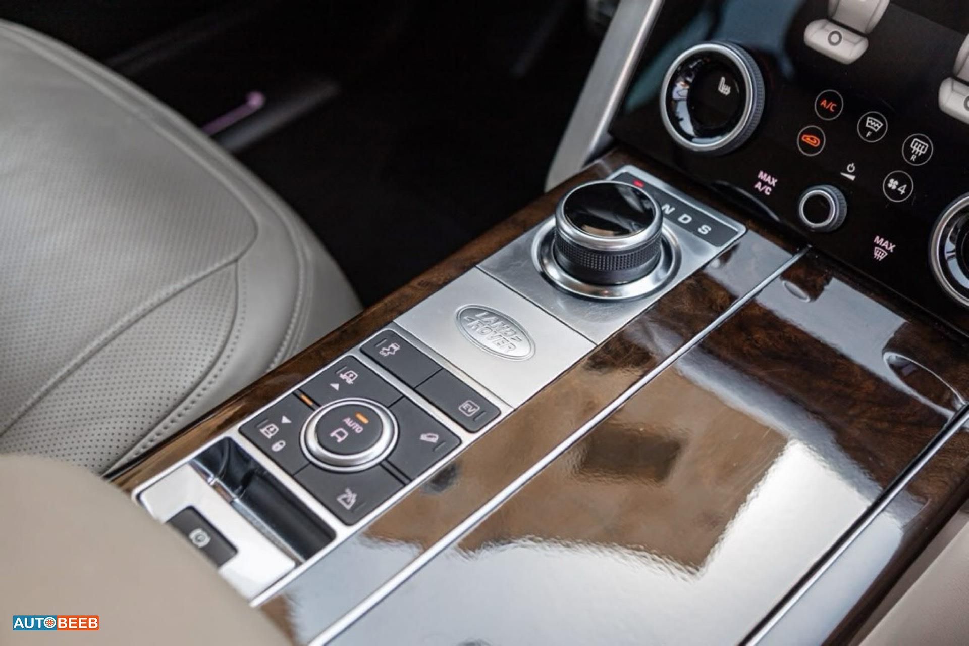 Land Rover Range Rover Vogue 2021