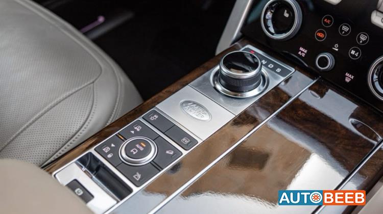 Land Rover Range Rover Vogue 2021