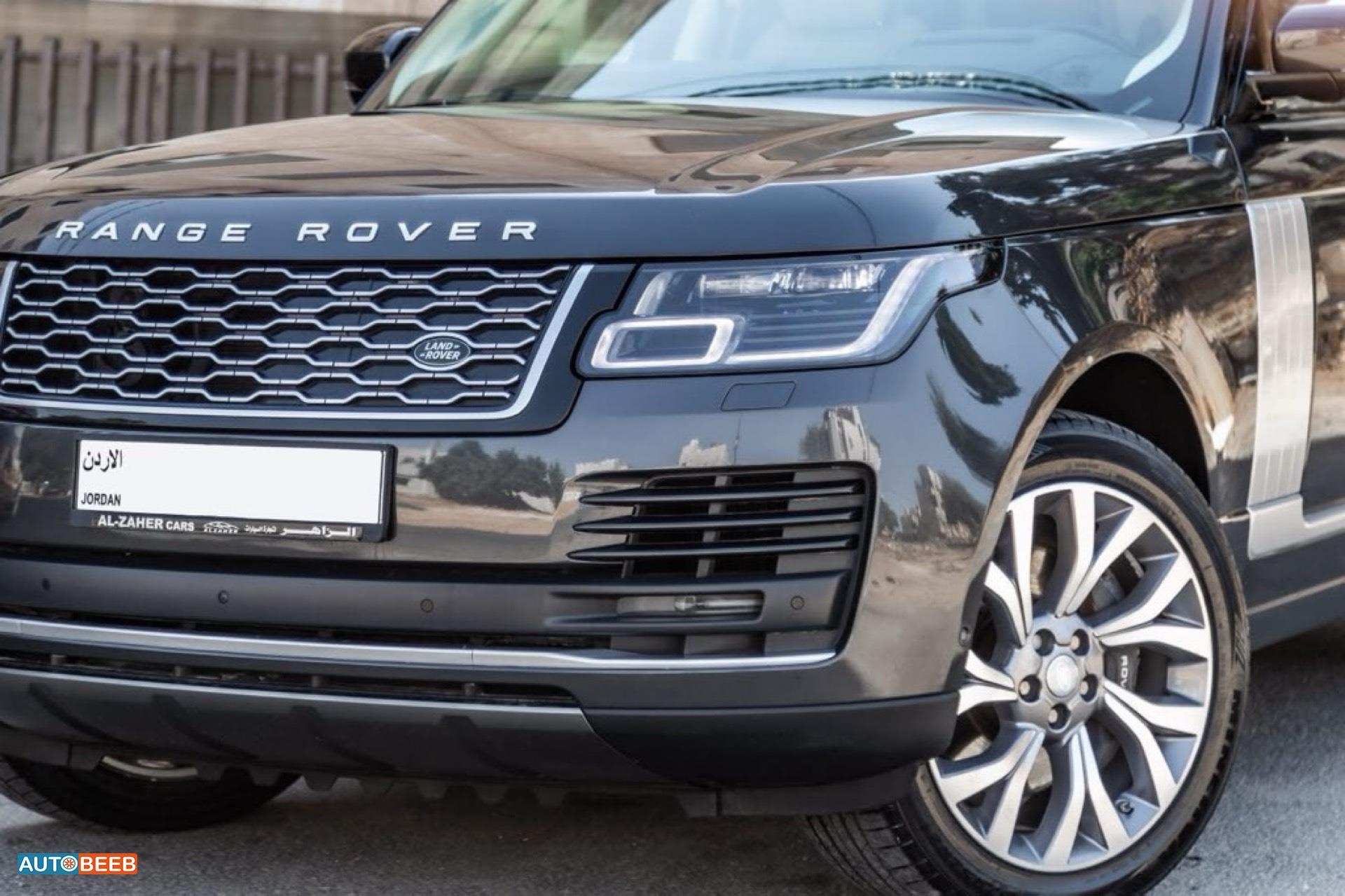 Land Rover Range Rover Vogue 2021
