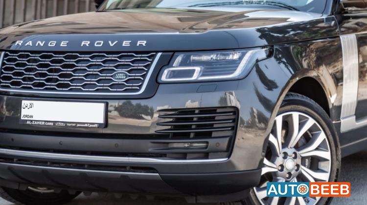 Land Rover Range Rover Vogue 2021