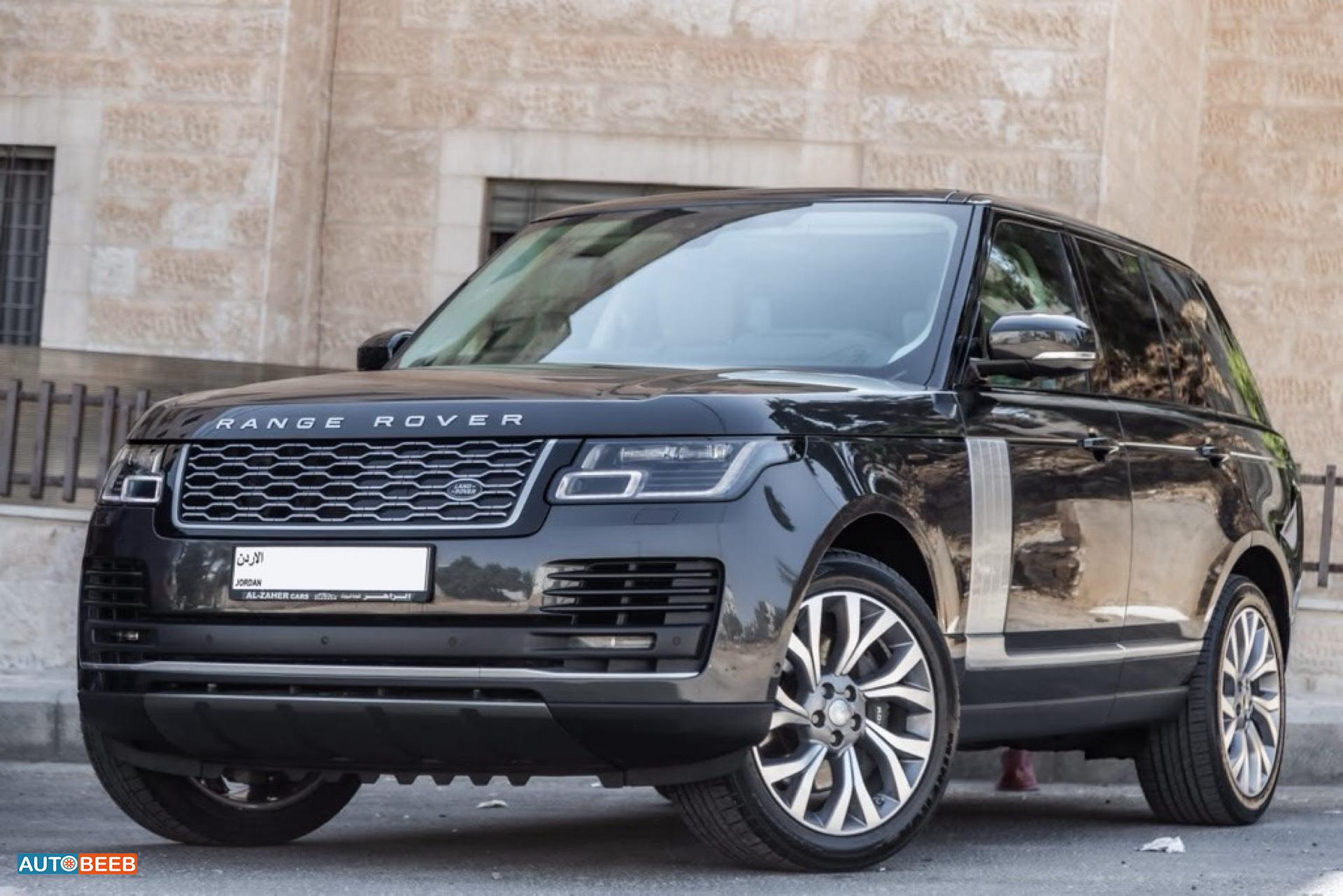 Land Rover Range Rover Vogue 2021